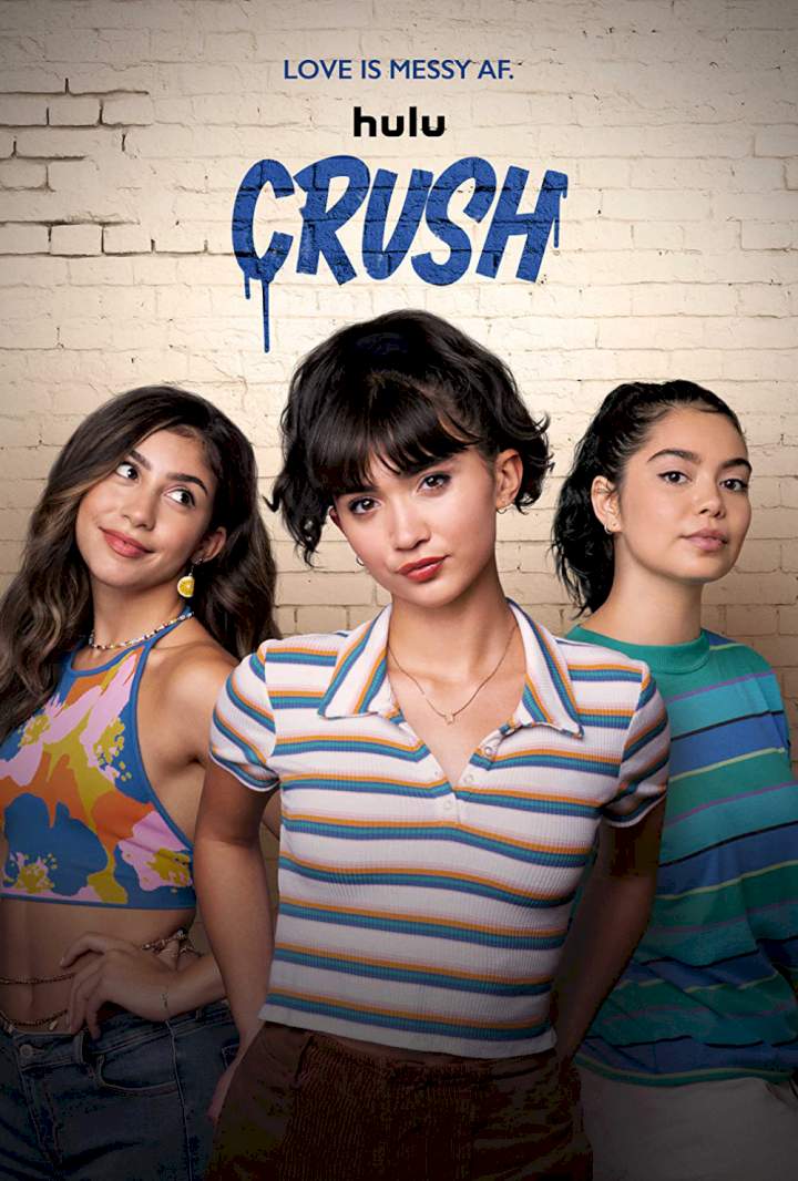 Crush (2022) - Netnaija Movies