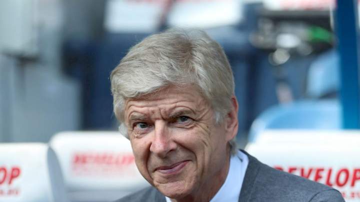 EPL: Referees, others were scared of him, I wasn't - Wenger on Alex Ferguson