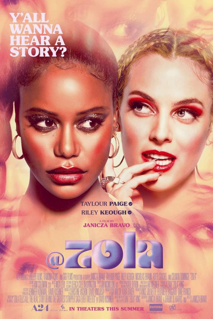 Movie: Zola (2020) Full Movie Download 720p HD & .Mkv .Mp4 .Avi