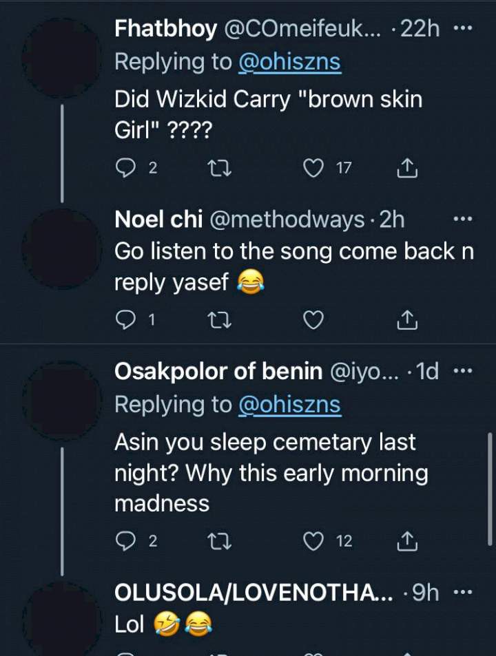 'Tems is the real deal on 'Essence' not Wizkid' - Man triggers reactions