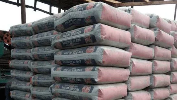 Cement Price in Nigeria Today (Dangote, Elephant, etc.)