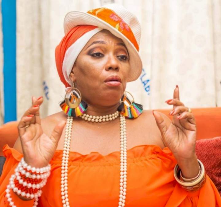 Yeni Kuti reveals only reason she'll run from her marriage