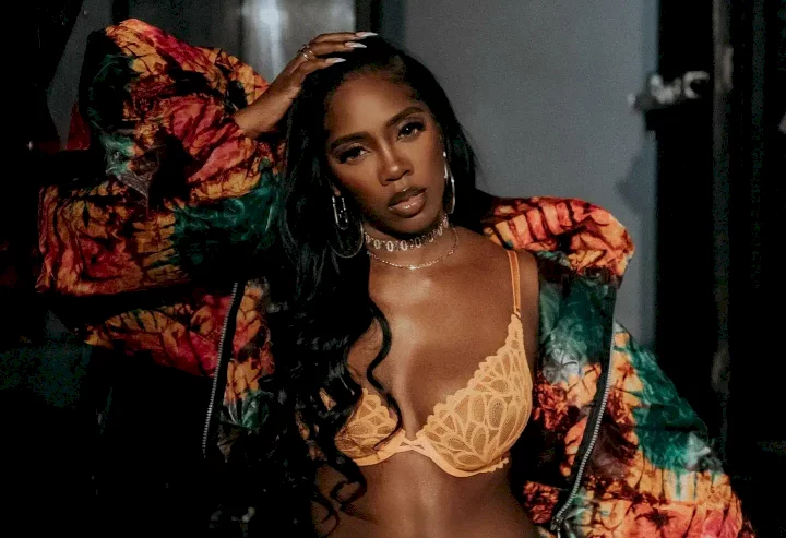 We're hustlers - Tiwa Savage shares why Nigerians are successful