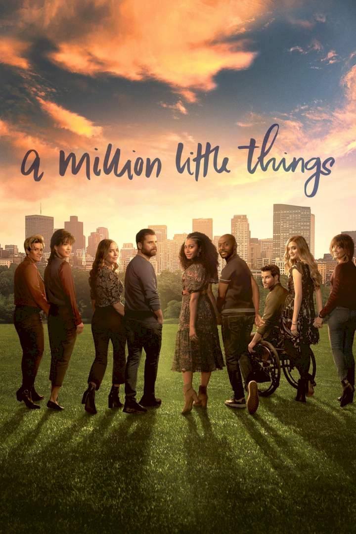 A Million Little Things Season 5 Episode 1-9