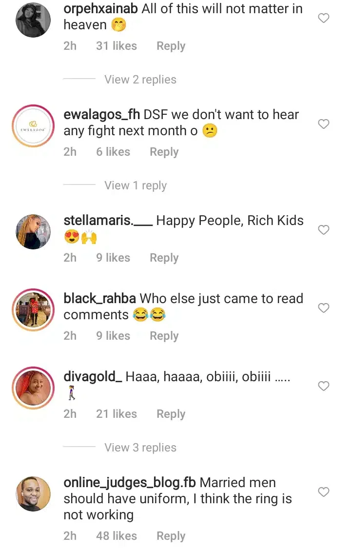'Shake what your doctors gave you' - Bikini video of Mercy Eke and DSF set tongues wagging