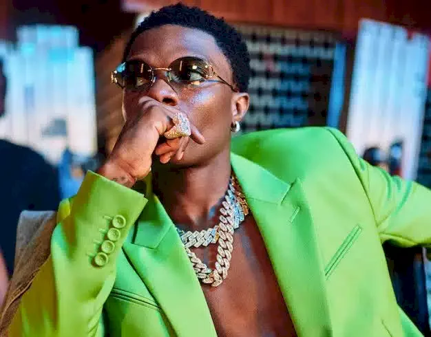 'This is why you should leave silent people alone' - Reactions trail Orezi's revelation on why Wizkid rarely talks