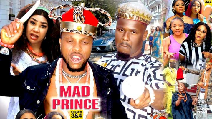 Mad Prince (2022) (Part 4)