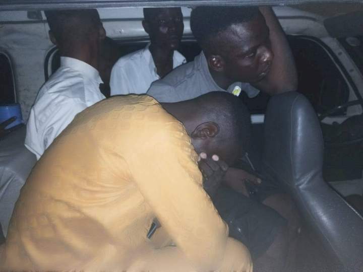 Suspected homosexuals reportedly arrested in Borno for allegedly planning gay wedding