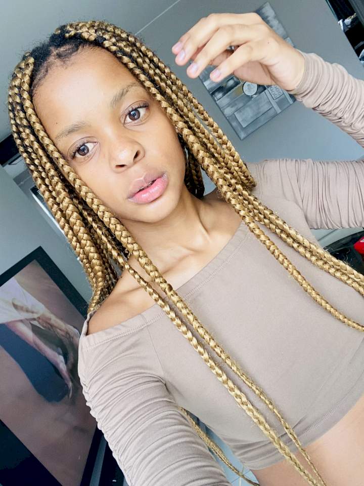 'How can you come online and slander your own mother?' - Netizens drag lady after she described her mum's cooking as a 'fear factor'