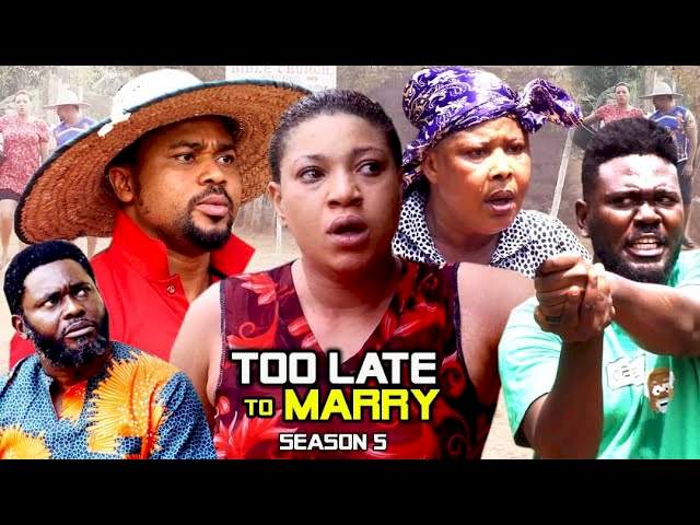 Topo Late to Marry (2022) Part 5