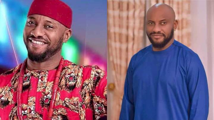 I'm the sxxiest man in Nigeria - Yul Edochie brags, backs up claim with photos