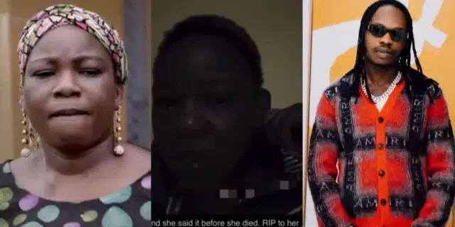 Old video of late Ada Ameh warning Nigerians over Naira Marley surfaces