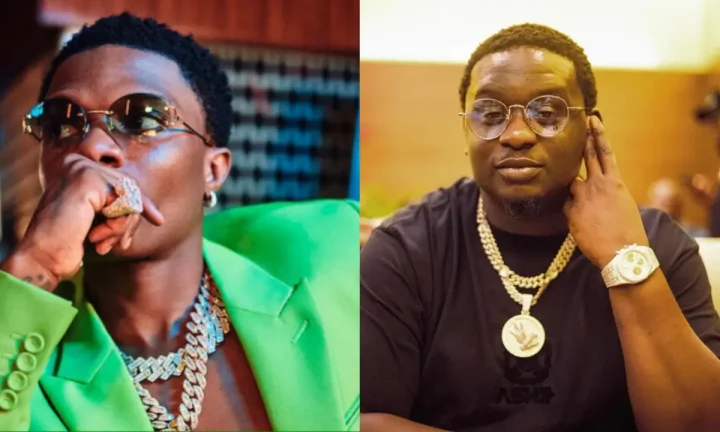 'Wizkid, Wande Coal took loans at some point in their careers,' music executive, Godwin Tom
