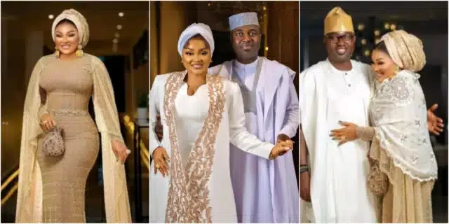 'Na me be the real owner' - Reactions as Mercy Aigbe peppers naysayers with new title