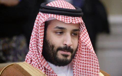 Prince Mohammed bin Salman of Saudi Arabia