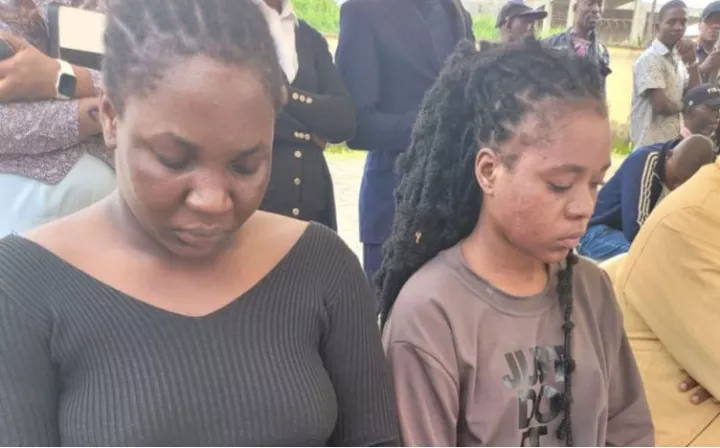 Two KwaraPoly students arrested for allegedly robbing and killing socialite during sex romp