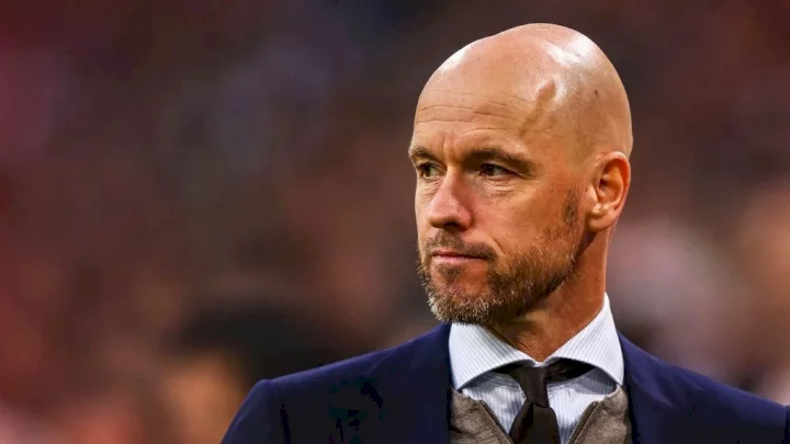 FA Cup: Ten Hag singles out one Man Utd player after 3-1 win over Fulham