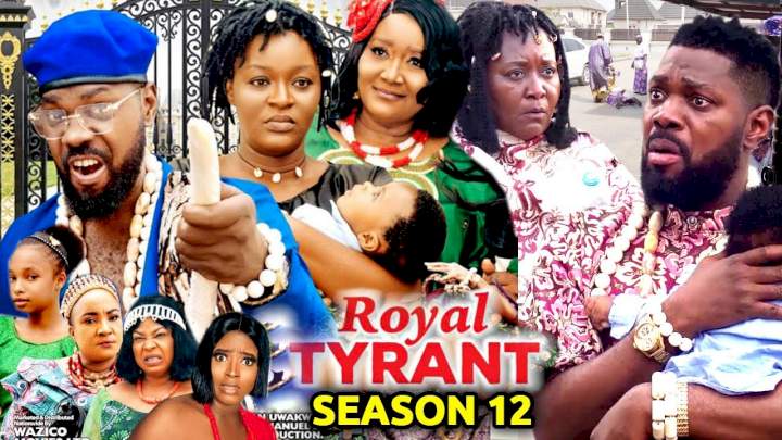 Royal Tyrant (2022) (Part 12)