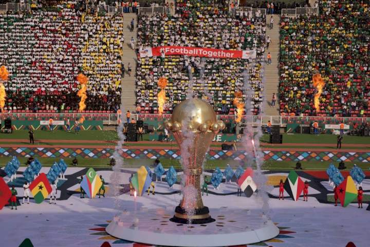 AFCON 2021: CAF announces new date to play third-place final