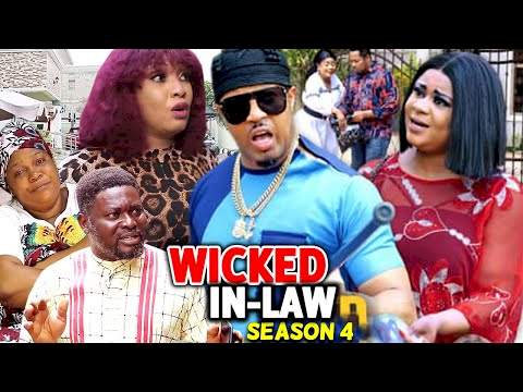 Wicked In-Law (2022) Part 4