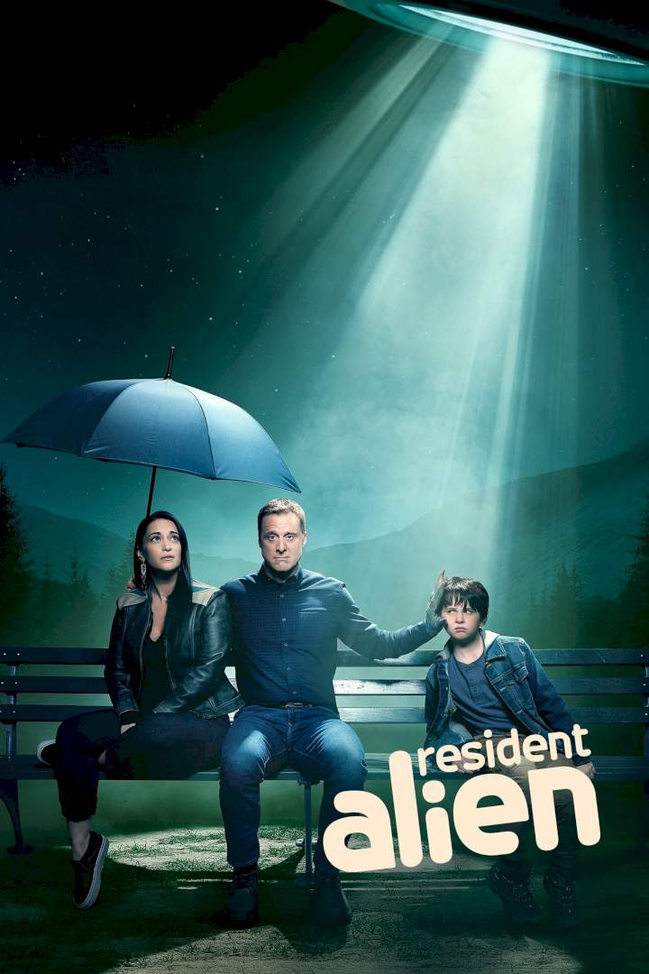 Season Finale: Resident Alien Season 2 Episode 16 - I Believe in Aliens
