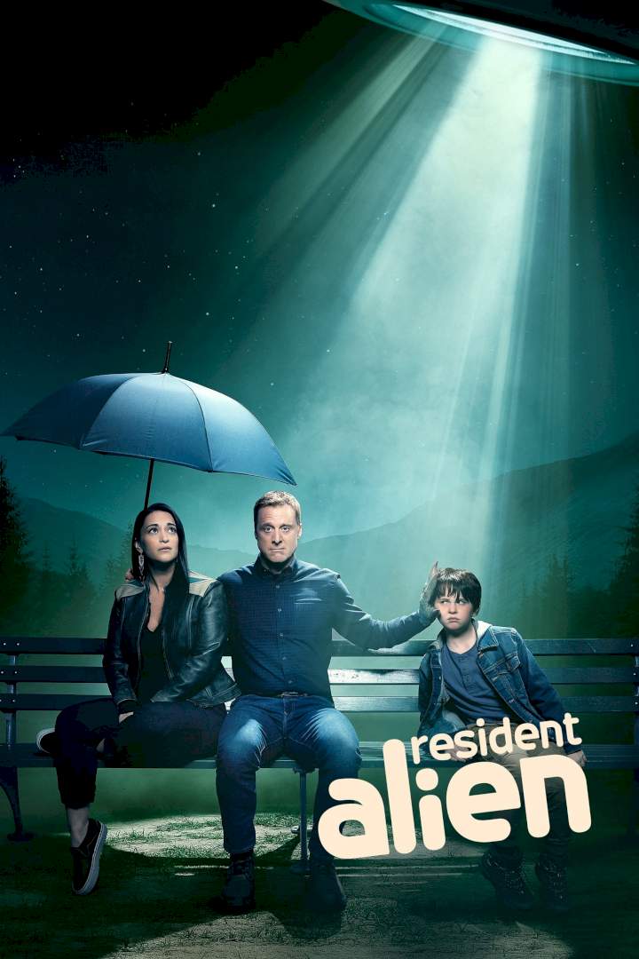 New Episode: Resident Alien Season 2 Episode 3 - Girls' Night