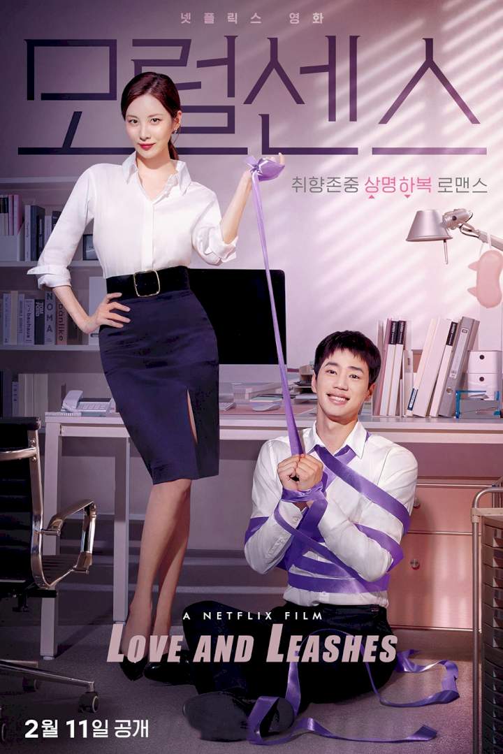 K-Drama: Love and Leashes (2022) [Korean] Mp4 DOWNLOAD – netnaija