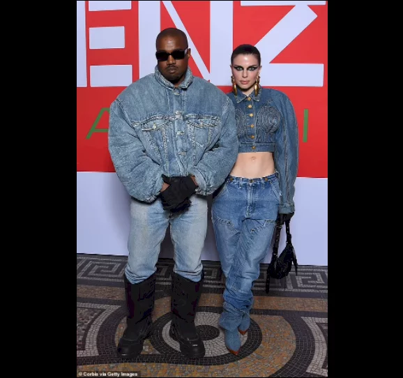 Kanye West and Julia Fox are 'in an open relationship and seeing other people'
