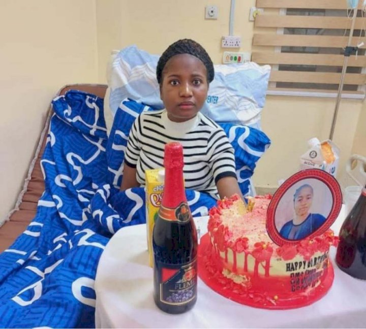 Comedienne, Ada Jesus dies days after celebrating birthday on sickbed