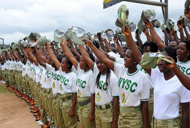 Man narrates how female corper found her soulmate at a funeral