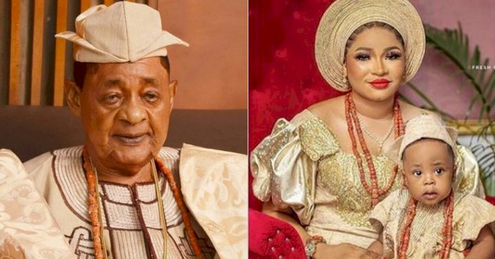 Alaafin of Oyo last wife allegedly exits the palace