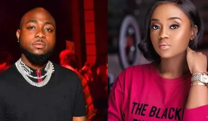 I was disappointed in myself for quarrelling with Chioma - Davido