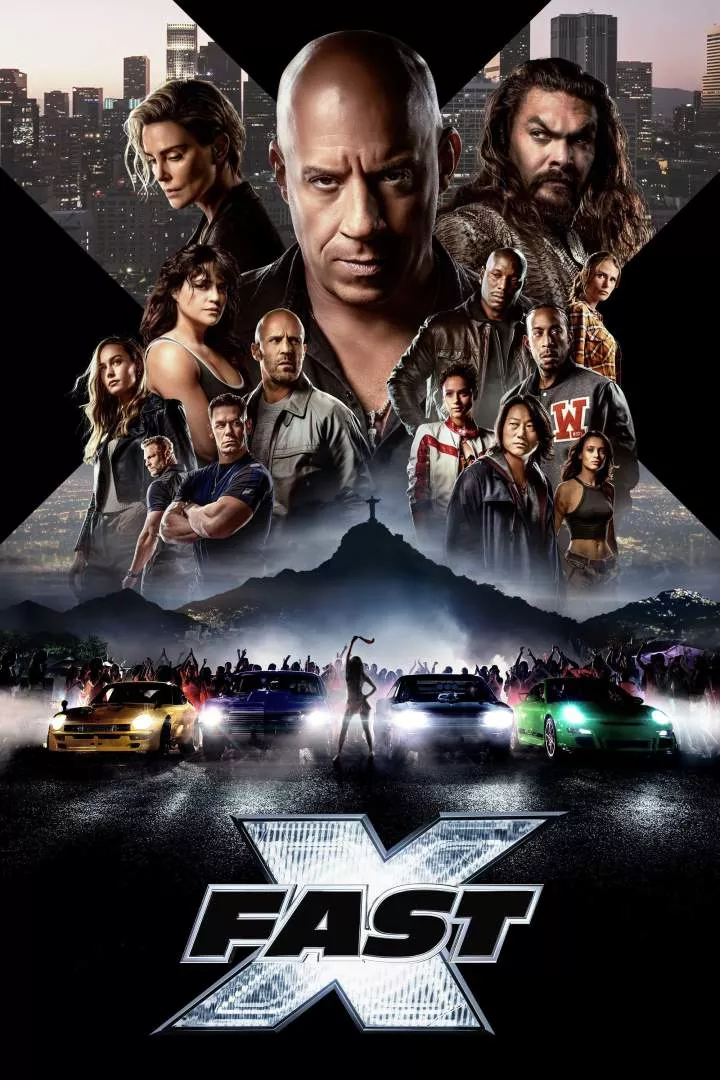 Movie: Fast X (2023) (Download Mp4)