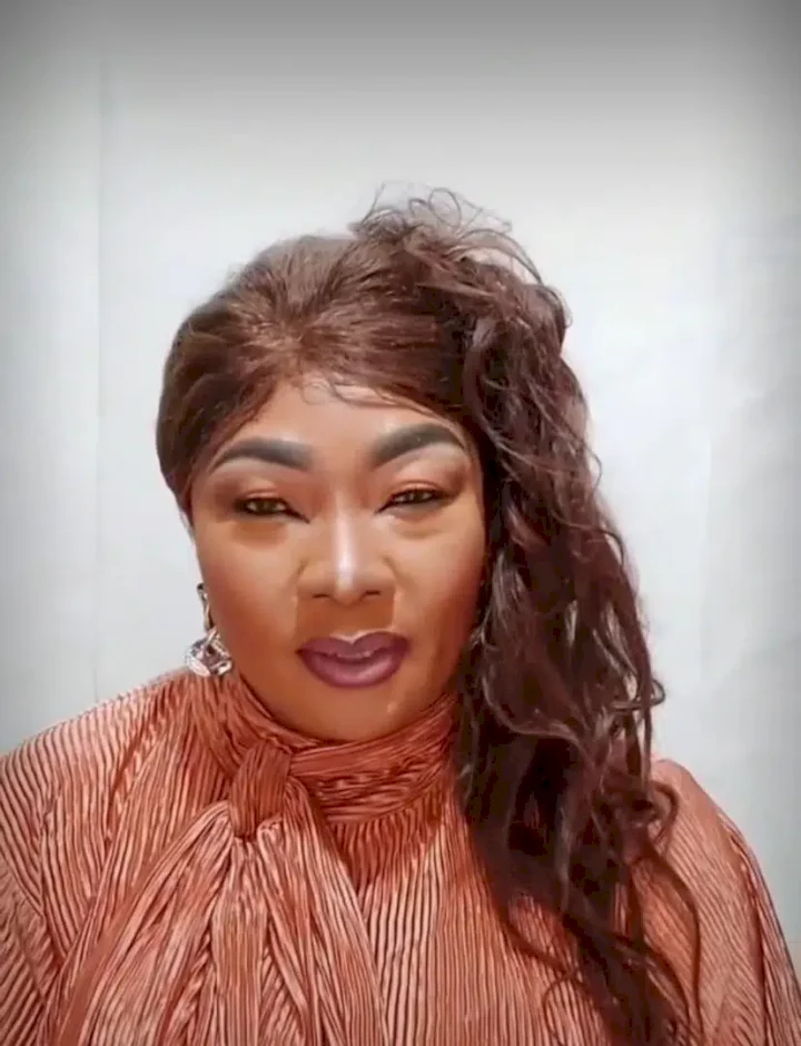 Eucharia Anunobi ridicules concept of 'no sex before marriage' for engaged partners (Video)