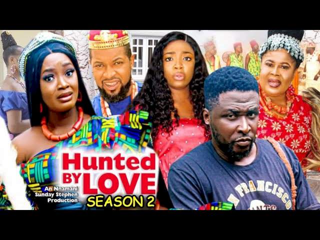 Hunted by Love (2022) Part 2