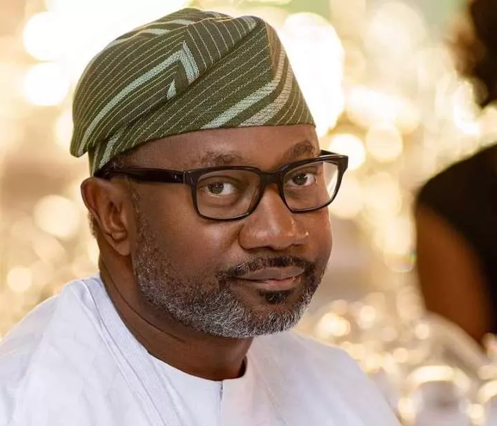 "The option I had then was to commit suicide" - Otedola