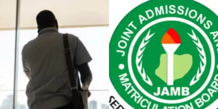 "My result changed four times" - Another Nigerian accuses JAMB of exam score manipulation