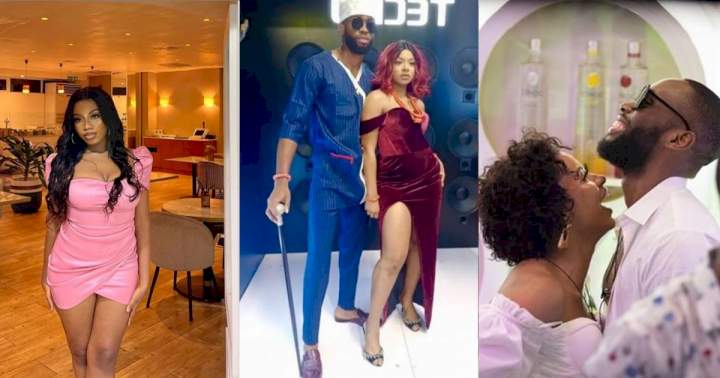 #BBNaija: 'Emmanuel and Liquorose have made love in the house' -Angel reveals