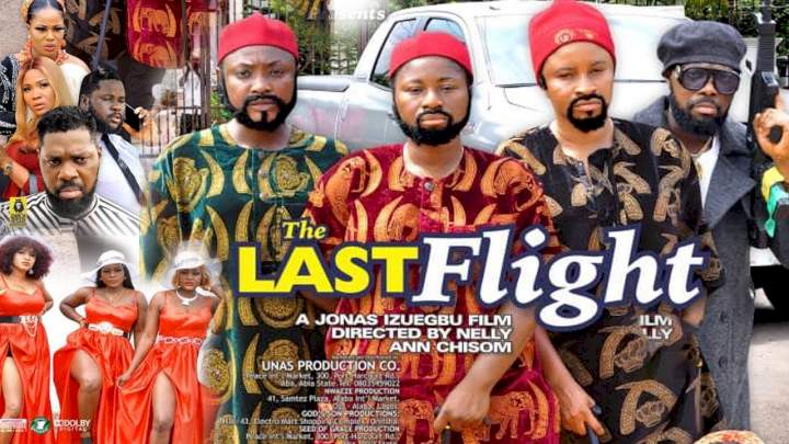 The Last Flight (2021) Part 9 The Last Flight (2021) Part 9