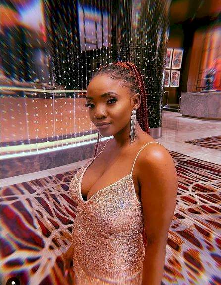 'You bit the finger that fed you' - Comedian, MC Morris accuses singer, Simi of snubbing him after she attained stardom