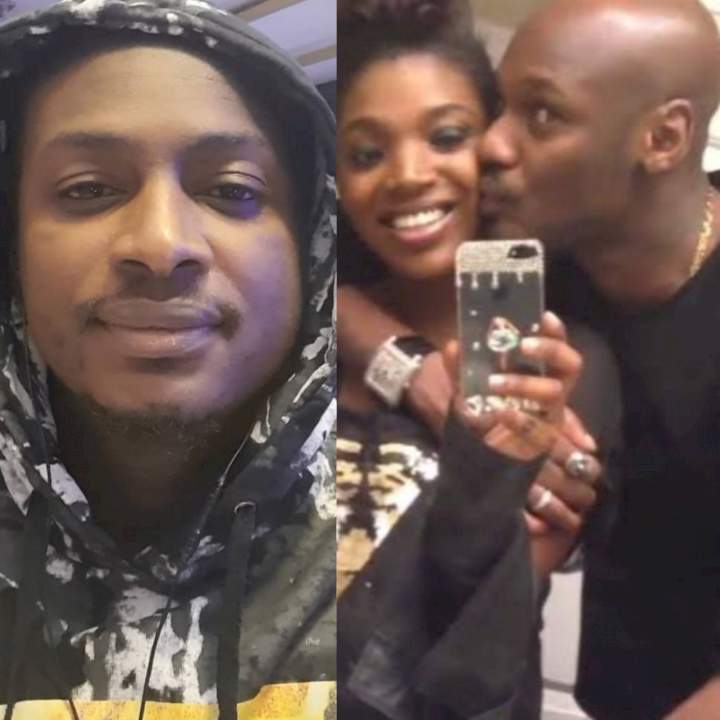 "Inno is dying slowly" Tuface Idibia's brother, Charles, hits back at Annie Idibia then accuses her mother of being involved in "Juju"