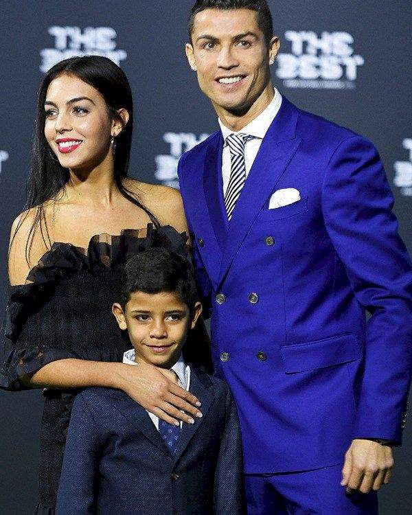 Cristiano Ronaldo's girlfriend to star in Netflix documentary about their life together