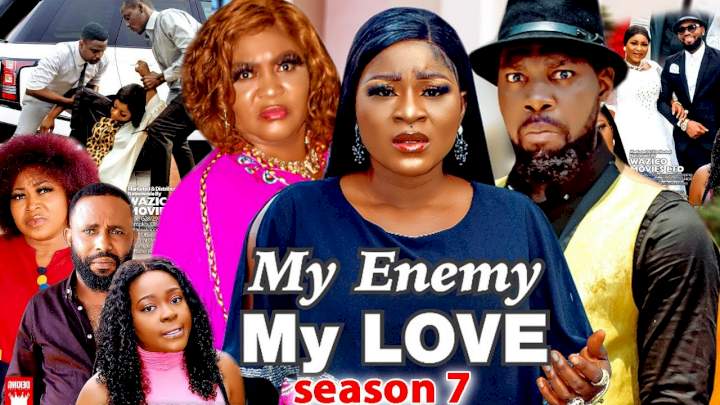 My Enemy My Love (2021) Part 7 My Enemy My Love (2021) Part 7