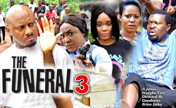 The Funeral (2021) Part 3 The Funeral (2021) Part 3