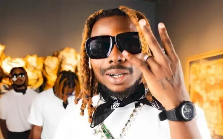 'I don't know those who love me for real or don't' - Asake shares his struggles with fame (Video)