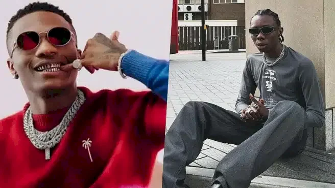 'I can't hide my emotions, I'm disappointed in Wizkid' - Blaqbonez
