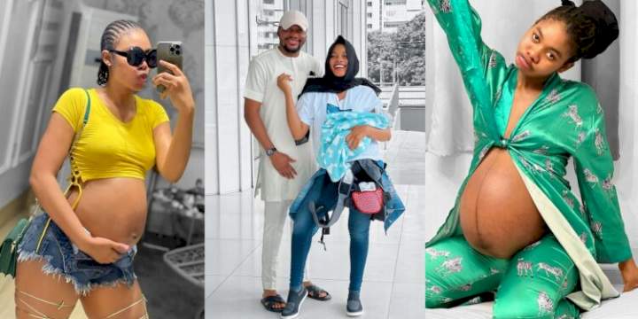 Dancer, Janemena reveals how she handled womb watchers after her marriage