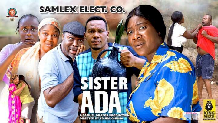 Sister Ada (2022) Part 3