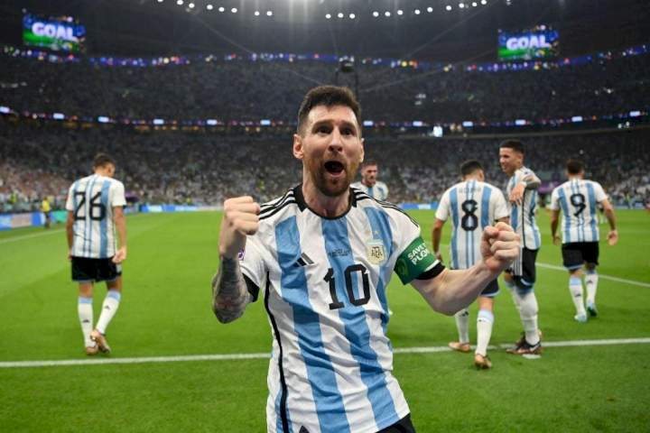Qatar 2022: Messi in imperious form as Argentina beat Croatia, qualify for final
