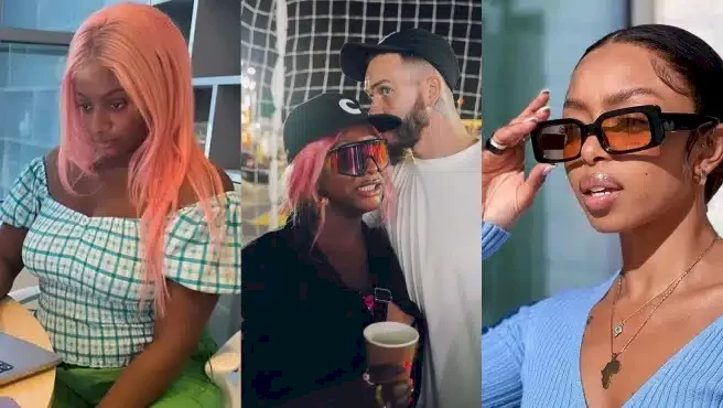 DJ Cuppy reacts amidst speculations trailing Ryan Taylor's romance with UK influencer